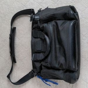 Tumi Alpha Bravo Brooks Slim Briefcase